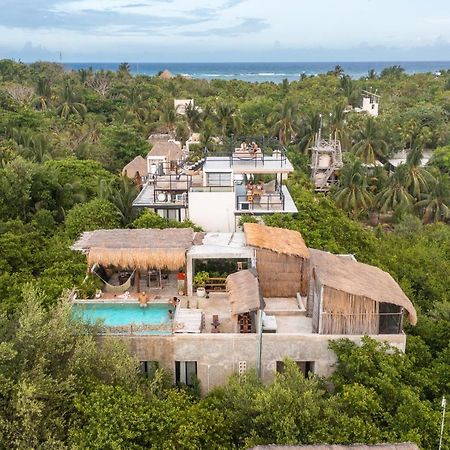 Casa Coyote Tulum Otel Dış mekan fotoğraf