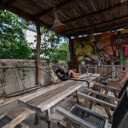 Casa Coyote Tulum Otel Dış mekan fotoğraf