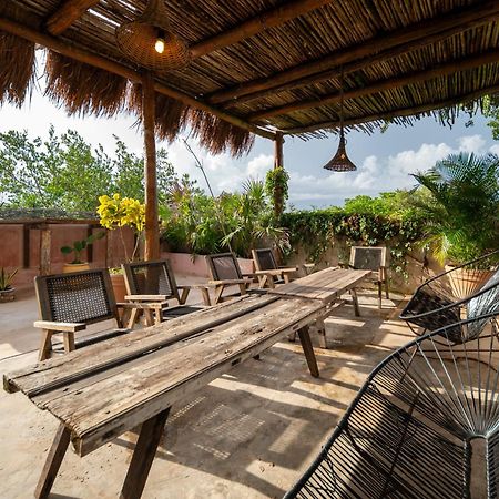 Casa Coyote Tulum Otel Dış mekan fotoğraf