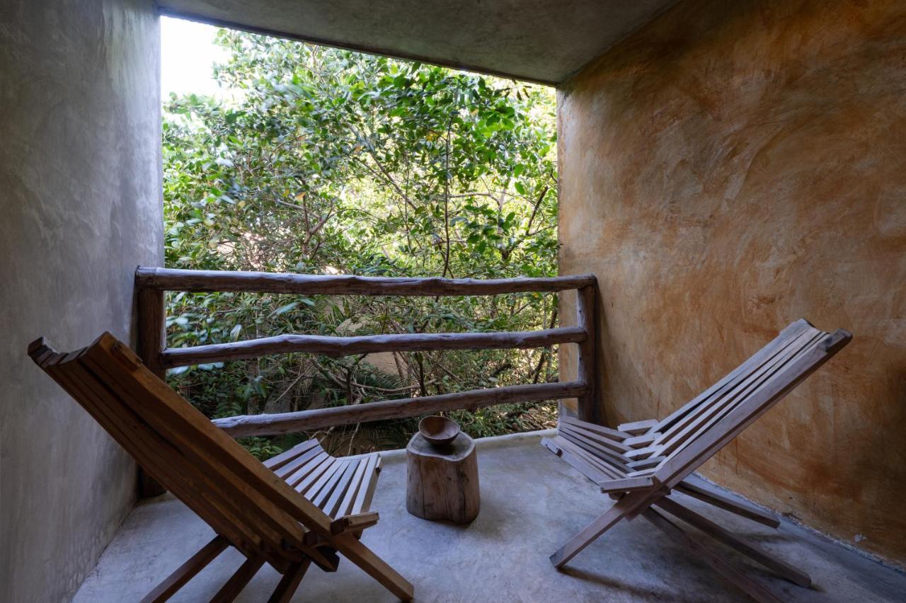 Casa Coyote Tulum Otel Dış mekan fotoğraf