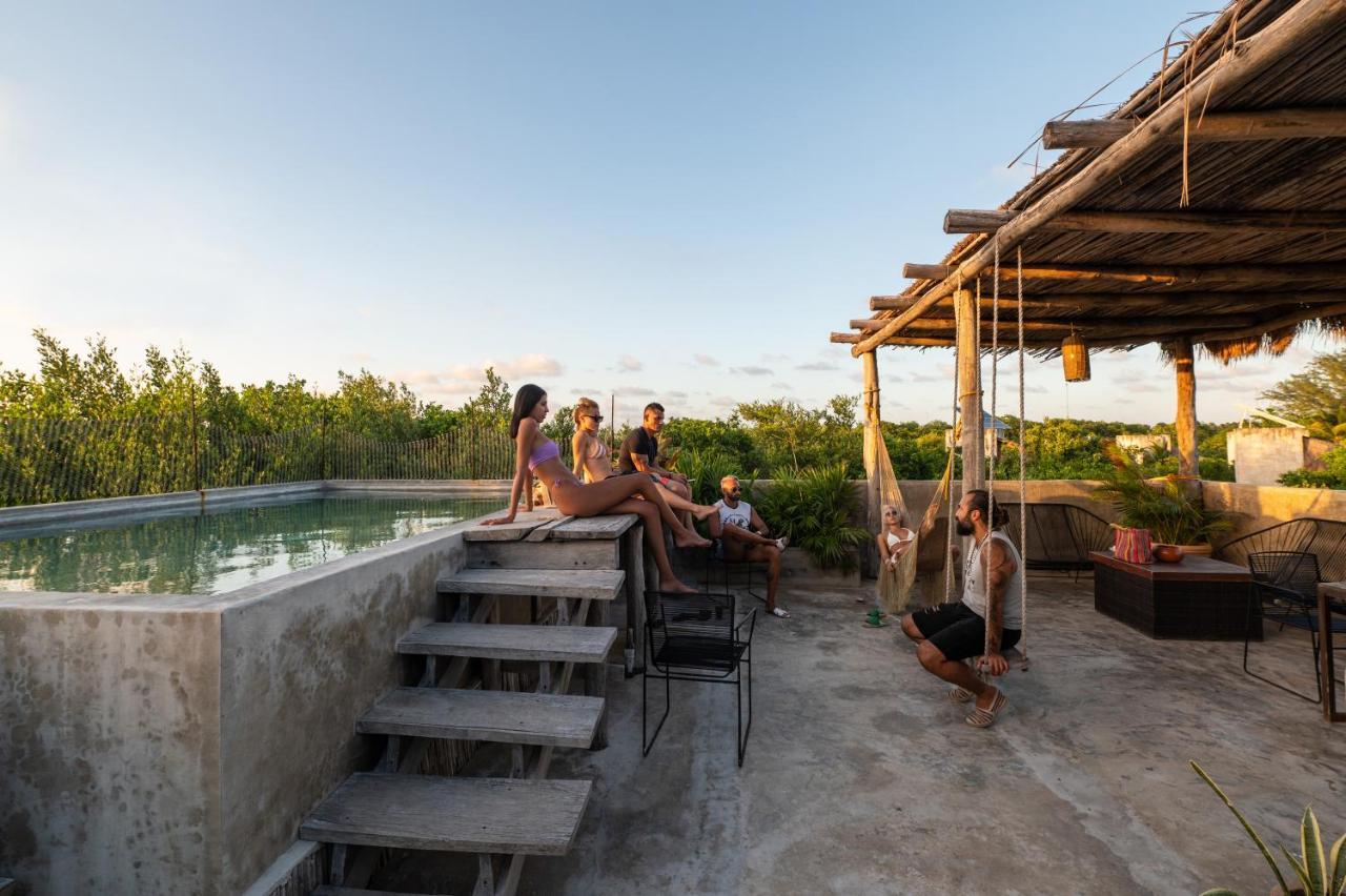 Casa Coyote Tulum Otel Dış mekan fotoğraf