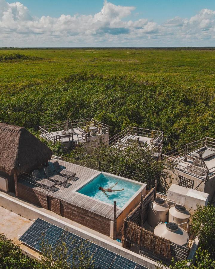 Casa Coyote Tulum Otel Dış mekan fotoğraf