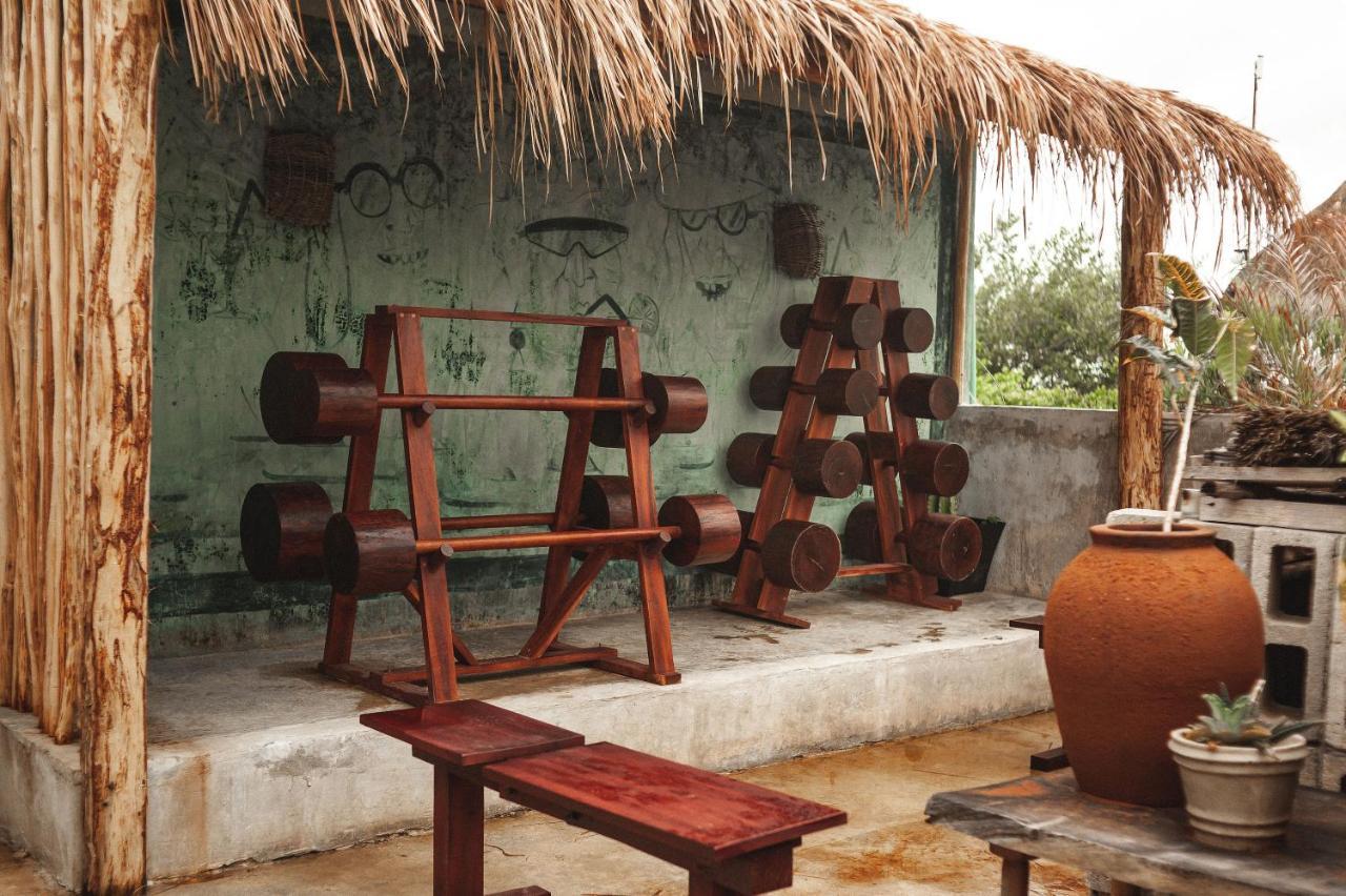 Casa Coyote Tulum Otel Dış mekan fotoğraf