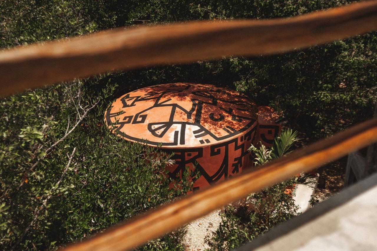 Casa Coyote Tulum Otel Dış mekan fotoğraf