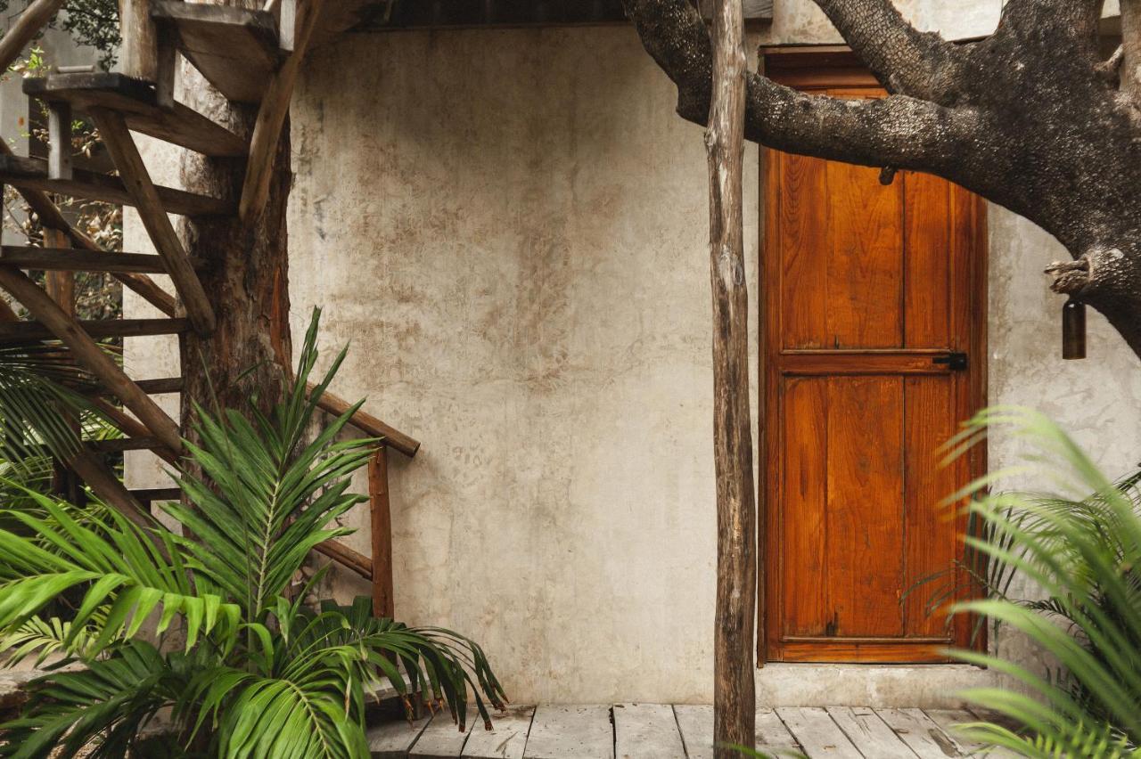 Casa Coyote Tulum Otel Dış mekan fotoğraf