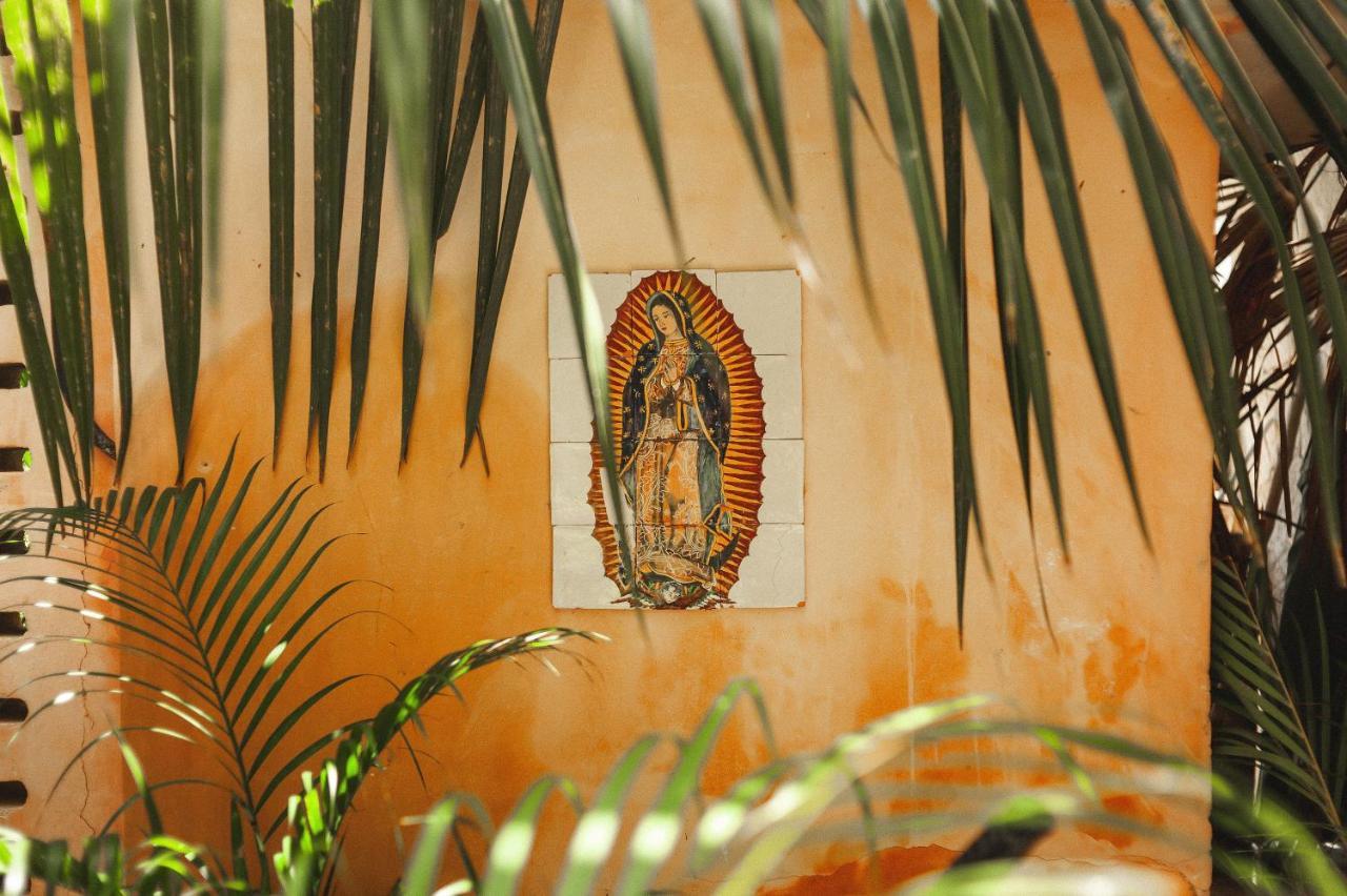 Casa Coyote Tulum Otel Dış mekan fotoğraf