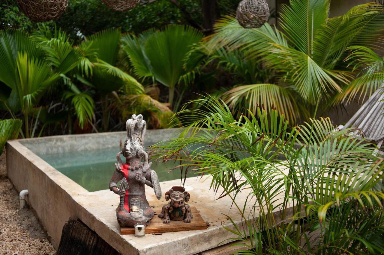 Casa Coyote Tulum Otel Dış mekan fotoğraf