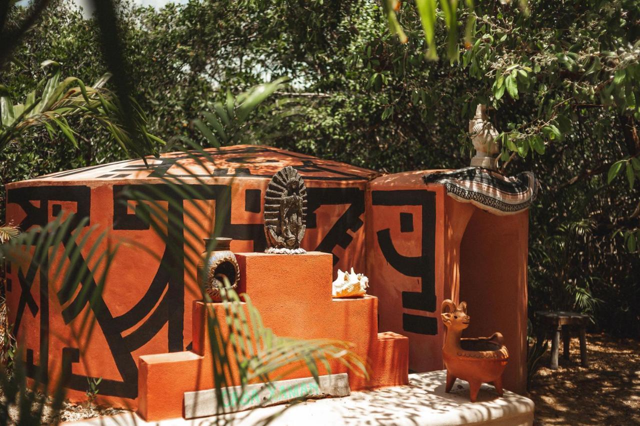 Casa Coyote Tulum Otel Dış mekan fotoğraf