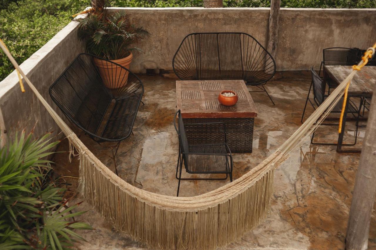 Casa Coyote Tulum Otel Dış mekan fotoğraf