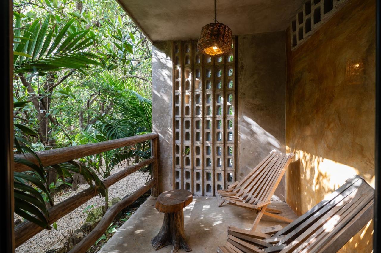 Casa Coyote Tulum Otel Dış mekan fotoğraf