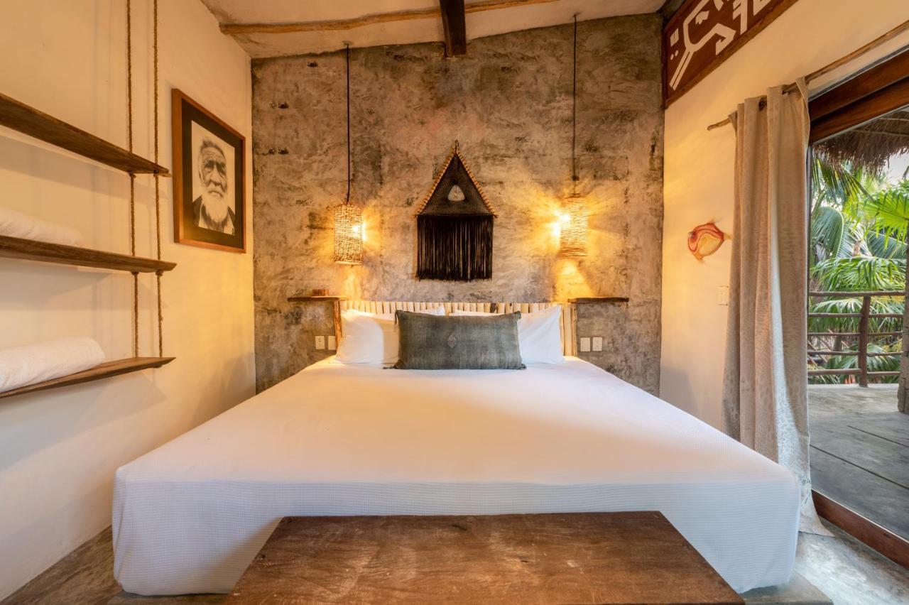 Casa Coyote Tulum Otel Dış mekan fotoğraf