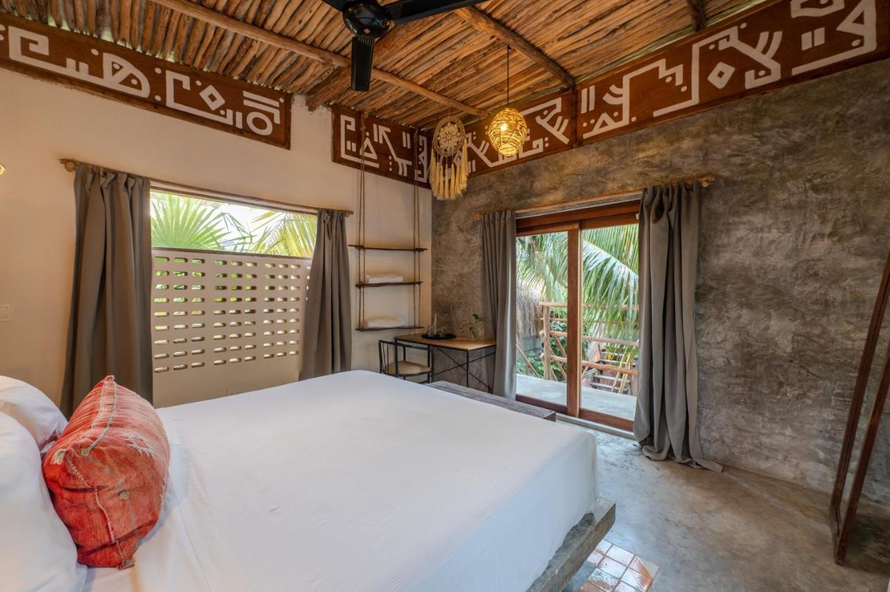 Casa Coyote Tulum Otel Dış mekan fotoğraf