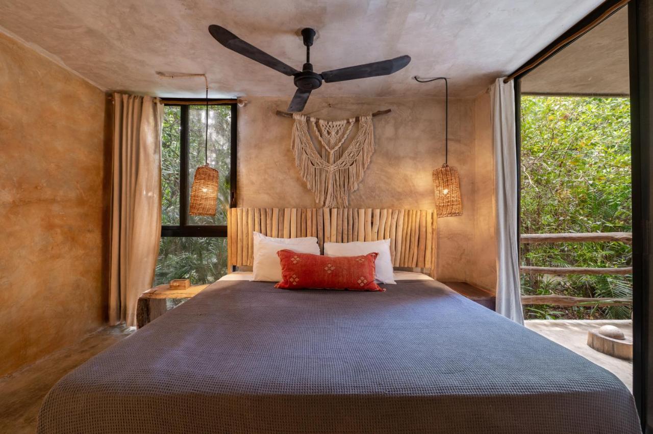 Casa Coyote Tulum Otel Dış mekan fotoğraf