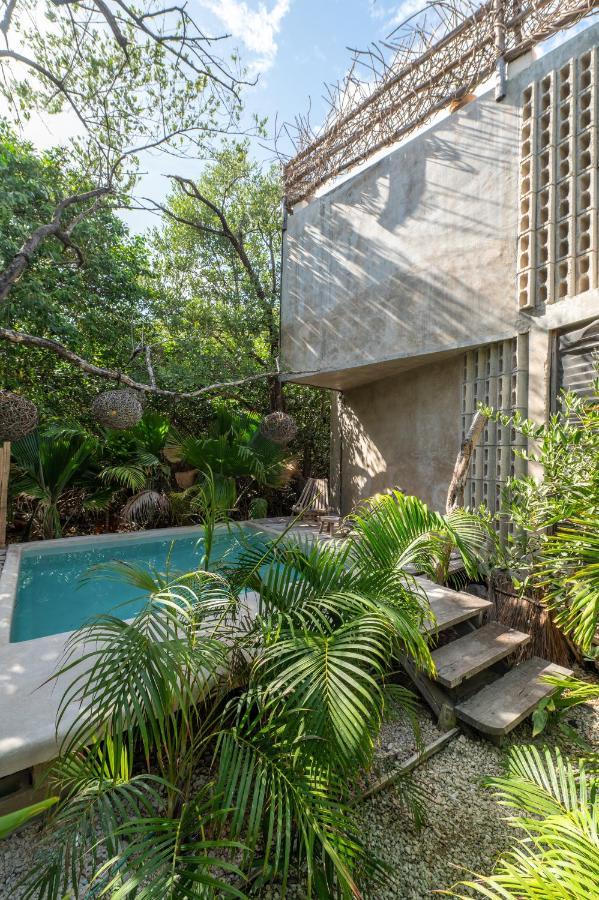 Casa Coyote Tulum Otel Dış mekan fotoğraf