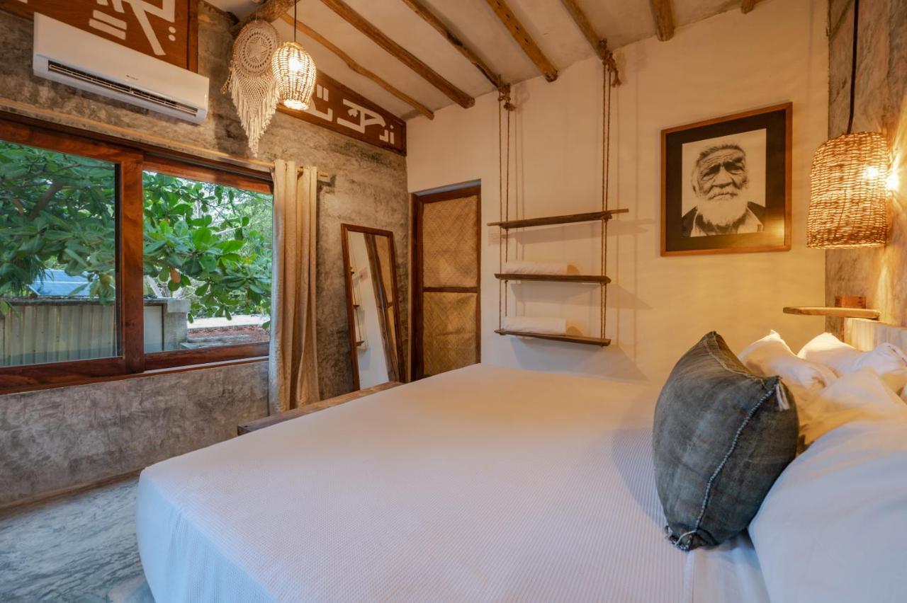 Casa Coyote Tulum Otel Dış mekan fotoğraf