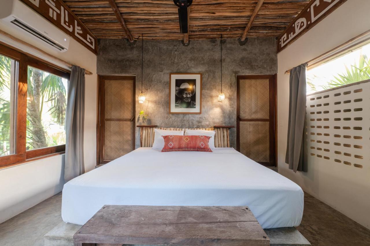 Casa Coyote Tulum Otel Dış mekan fotoğraf