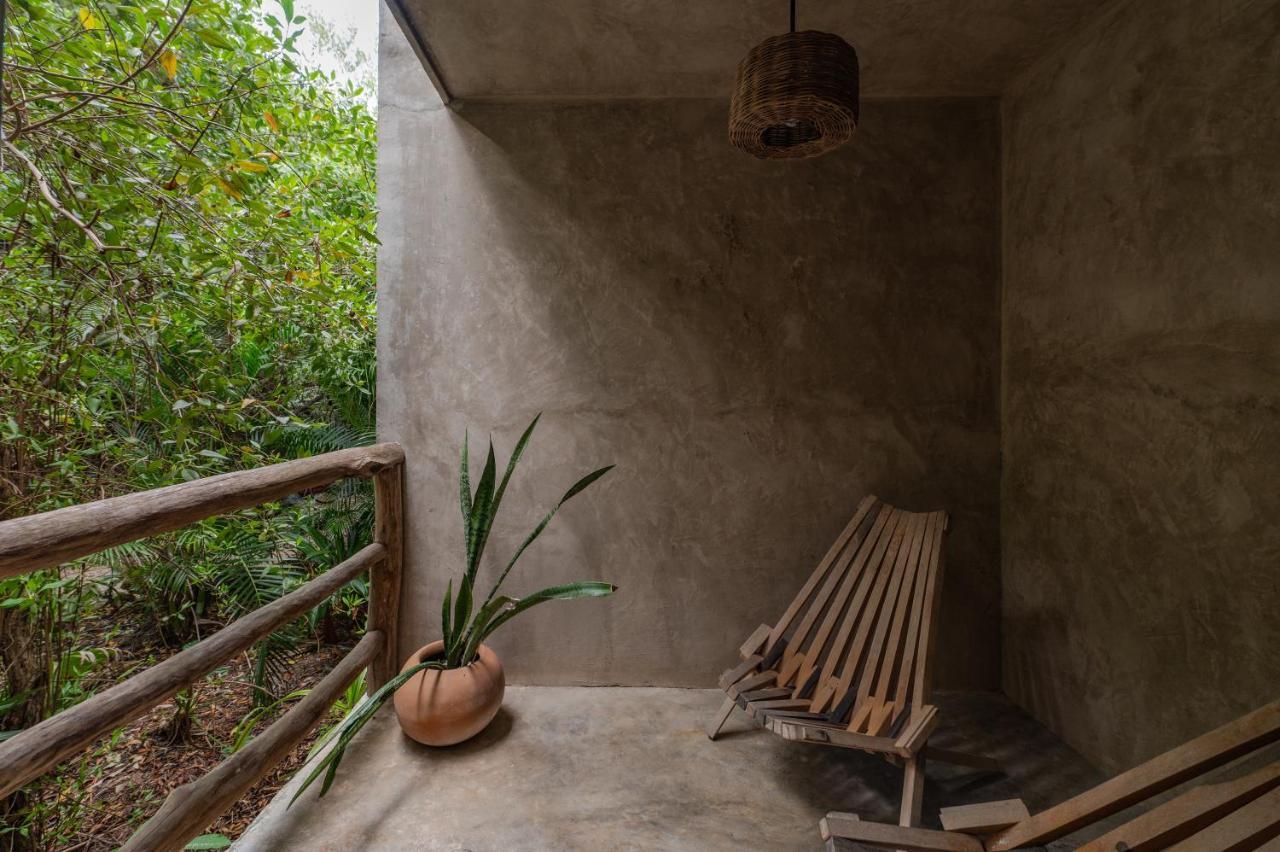 Casa Coyote Tulum Otel Dış mekan fotoğraf