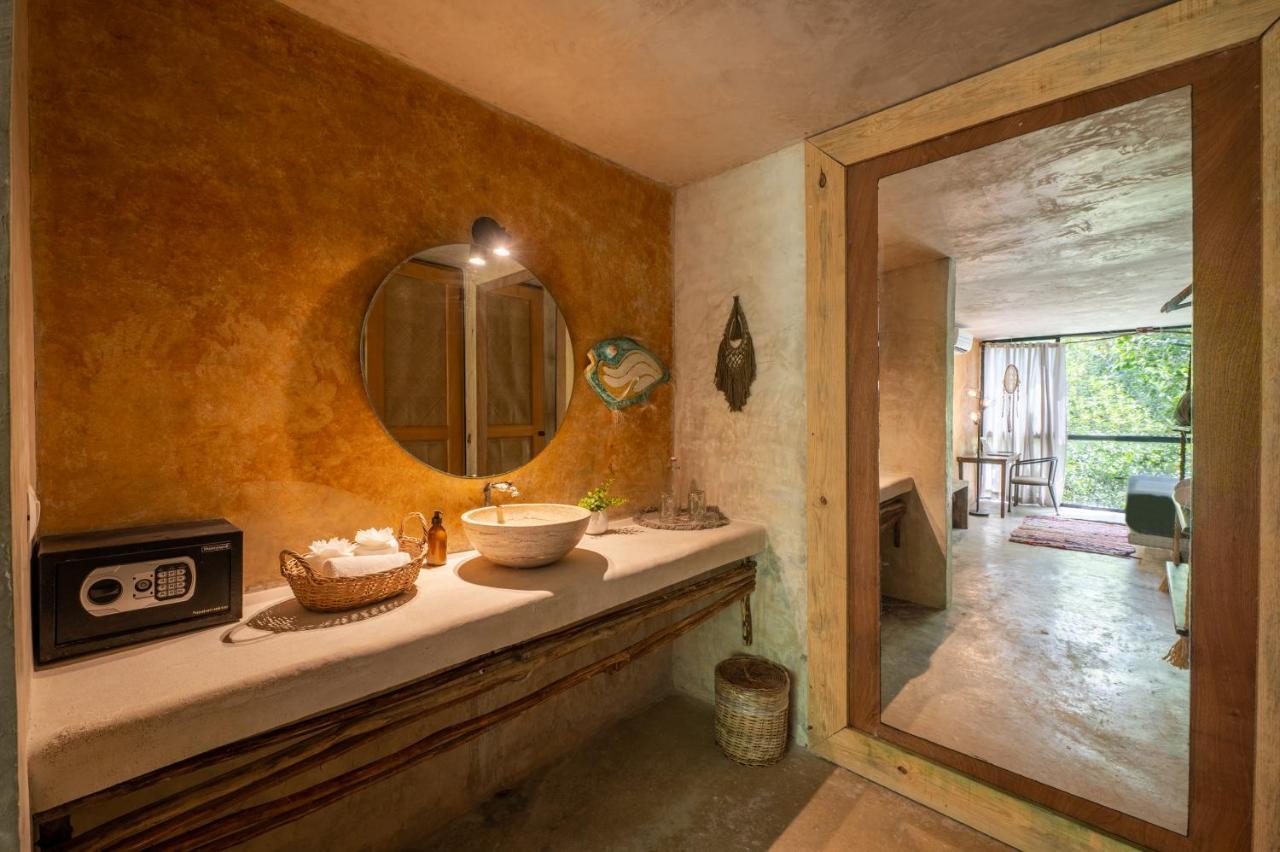 Casa Coyote Tulum Otel Dış mekan fotoğraf