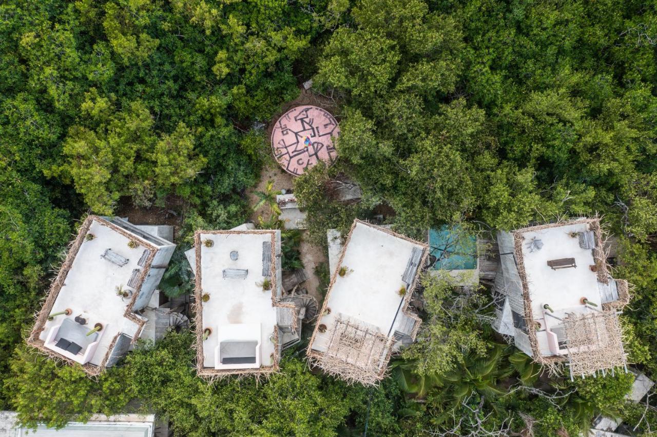 Casa Coyote Tulum Otel Dış mekan fotoğraf