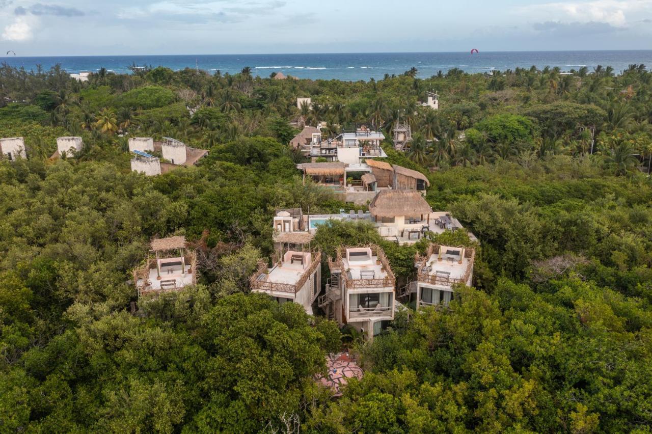 Casa Coyote Tulum Otel Dış mekan fotoğraf