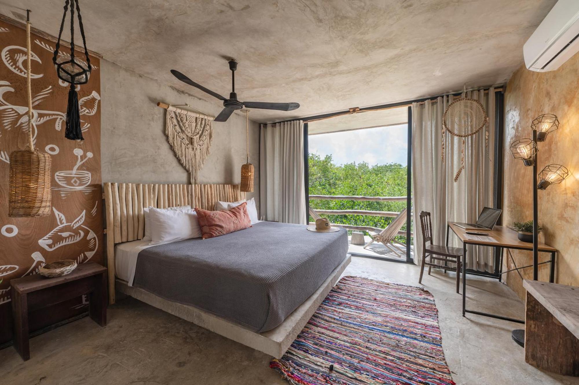 Casa Coyote Tulum Otel Dış mekan fotoğraf