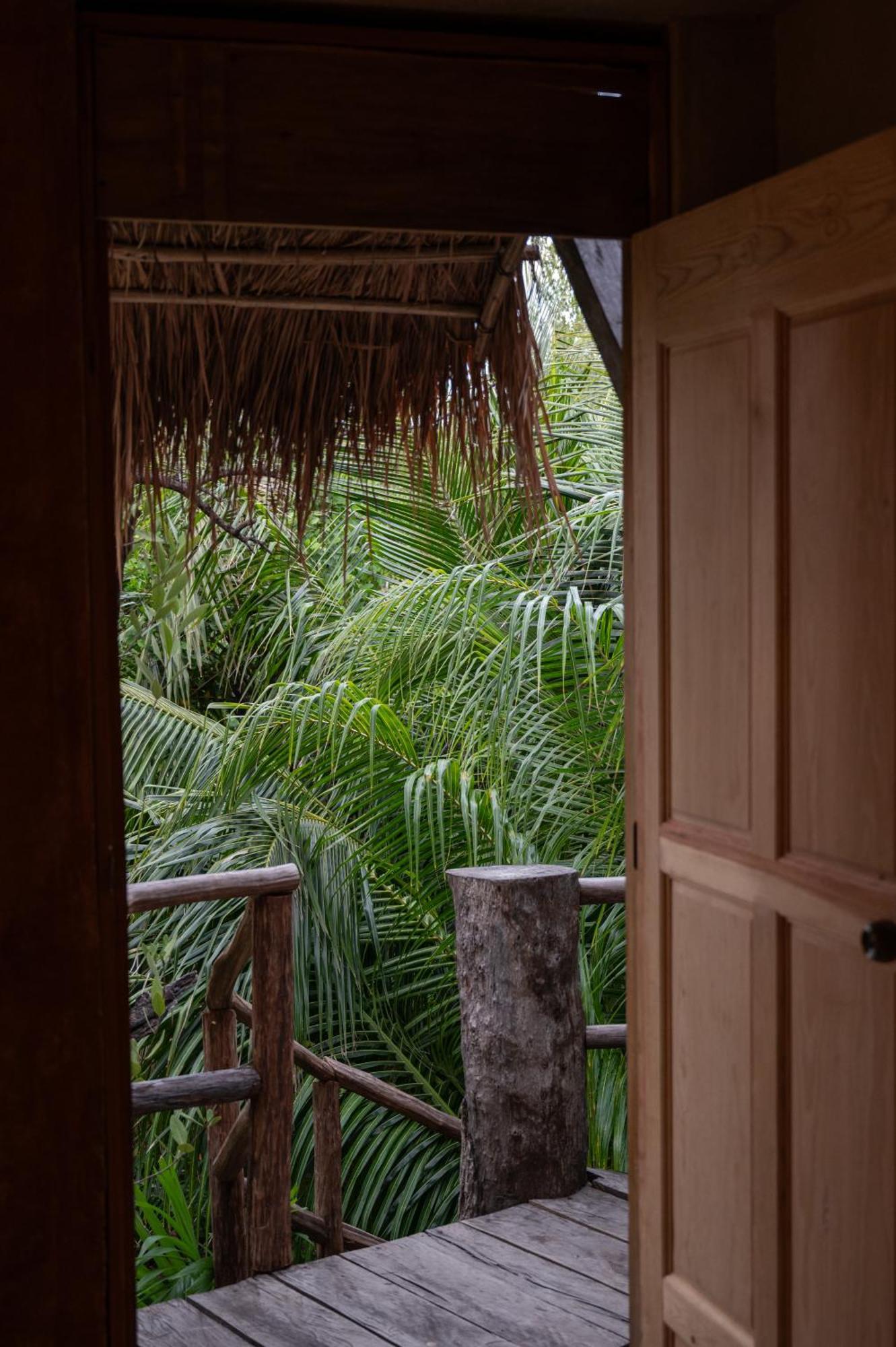 Casa Coyote Tulum Otel Dış mekan fotoğraf
