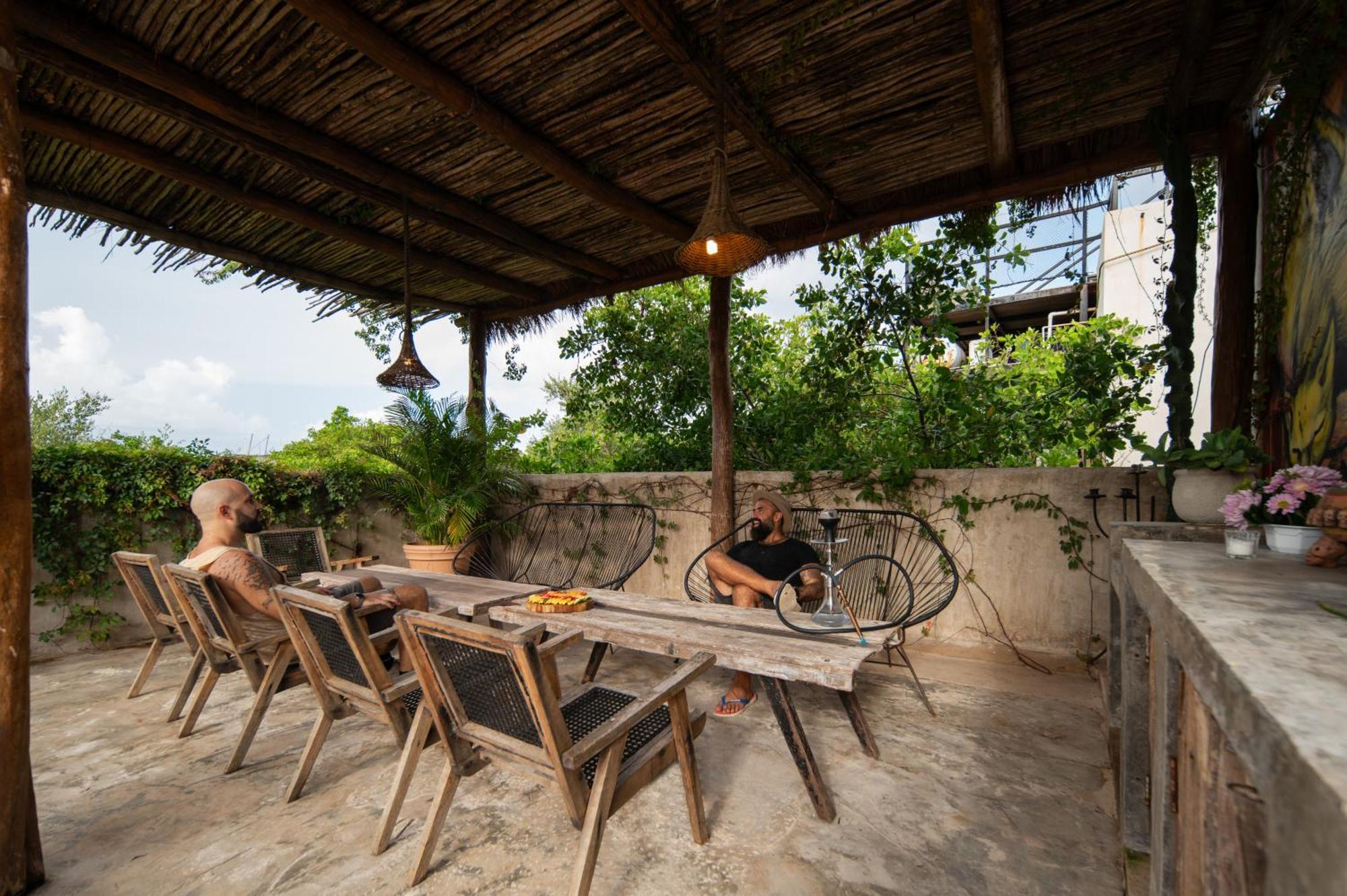 Casa Coyote Tulum Otel Dış mekan fotoğraf