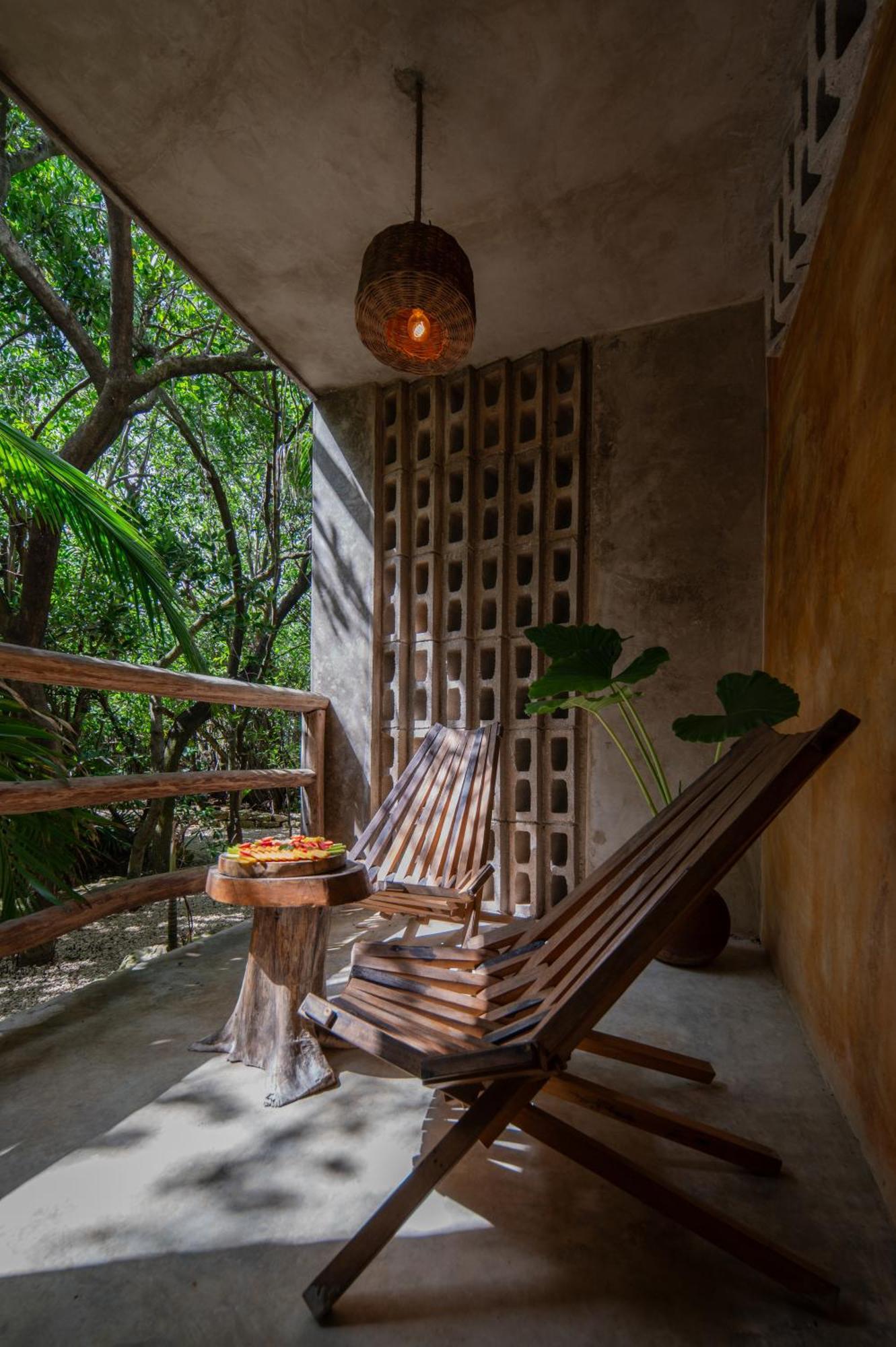 Casa Coyote Tulum Otel Dış mekan fotoğraf