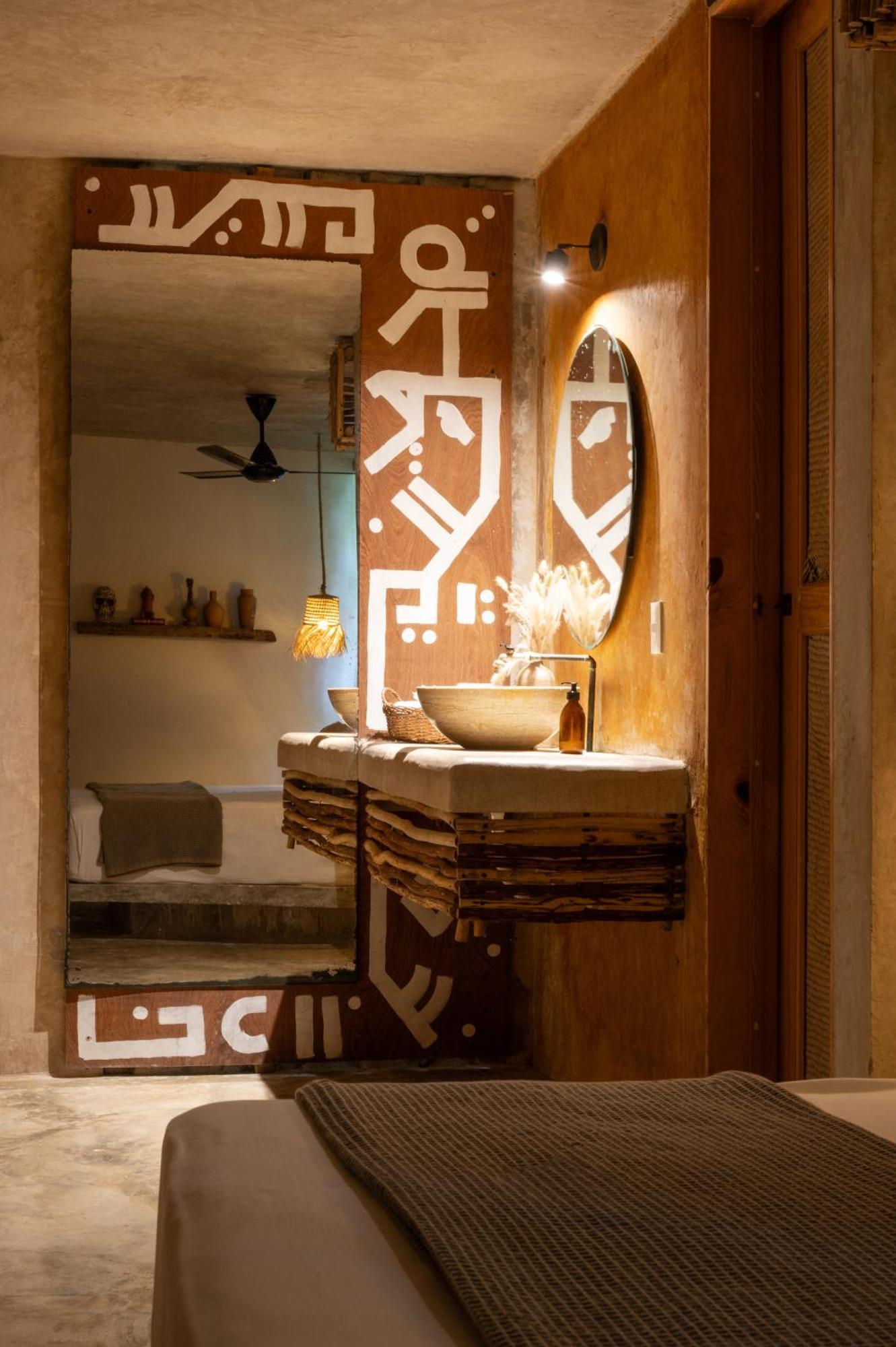 Casa Coyote Tulum Otel Dış mekan fotoğraf