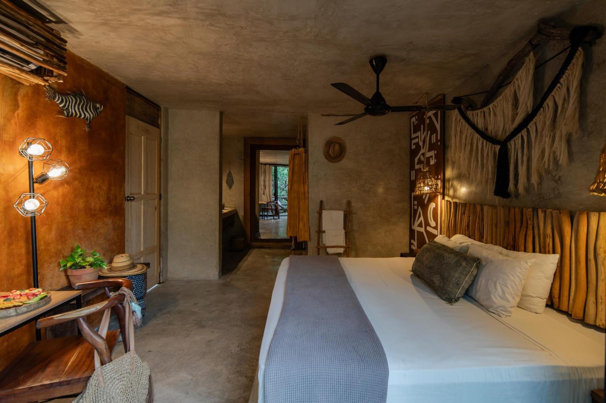 Casa Coyote Tulum Otel Dış mekan fotoğraf