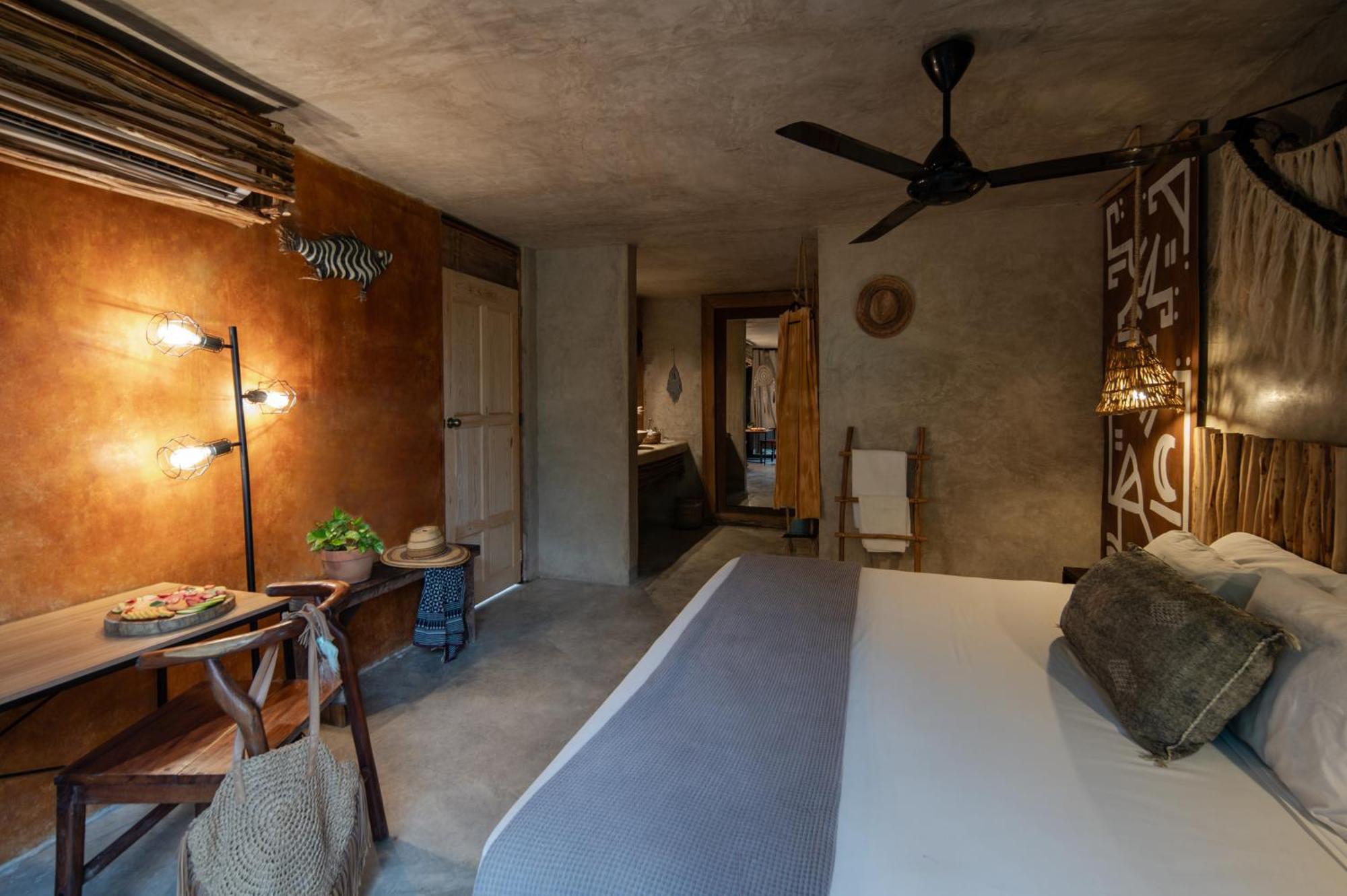 Casa Coyote Tulum Otel Dış mekan fotoğraf