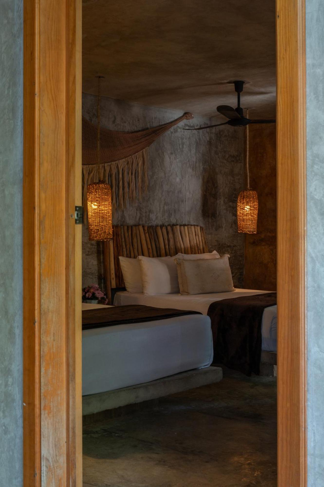 Casa Coyote Tulum Otel Dış mekan fotoğraf