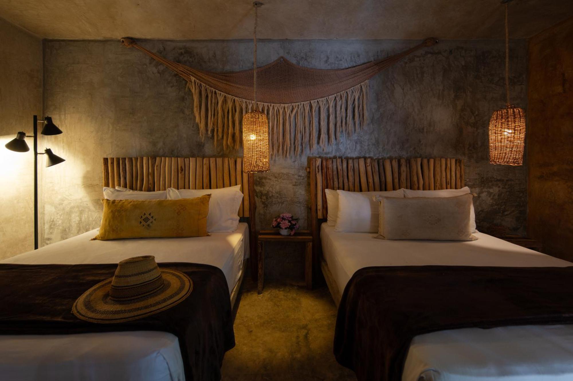 Casa Coyote Tulum Otel Dış mekan fotoğraf