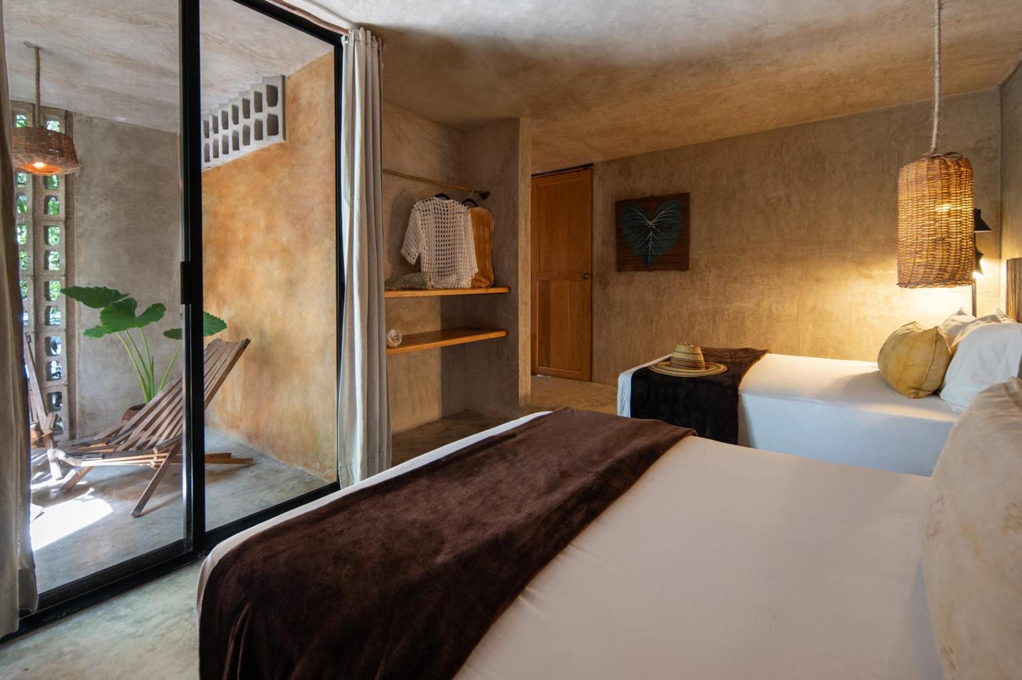 Casa Coyote Tulum Otel Dış mekan fotoğraf
