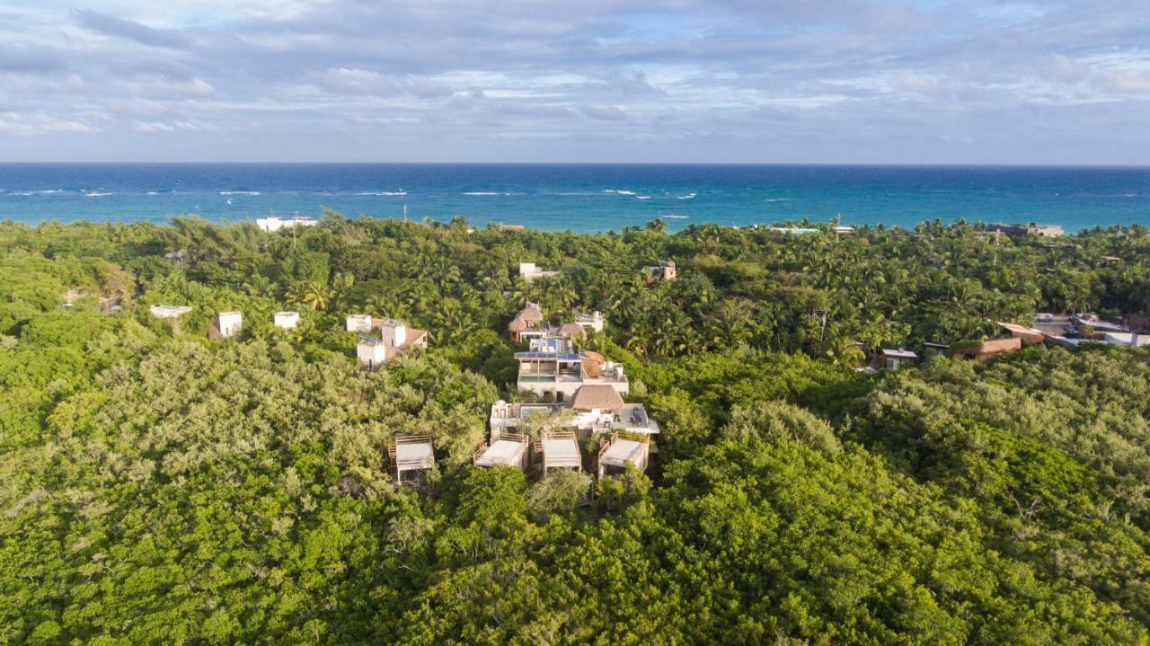 Casa Coyote Tulum Otel Dış mekan fotoğraf