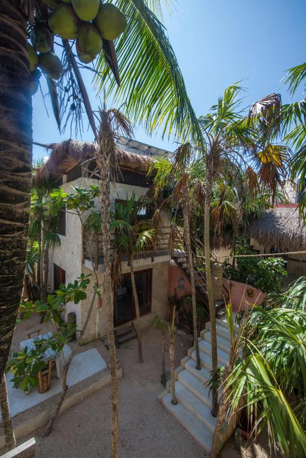 Casa Coyote Tulum Otel Dış mekan fotoğraf