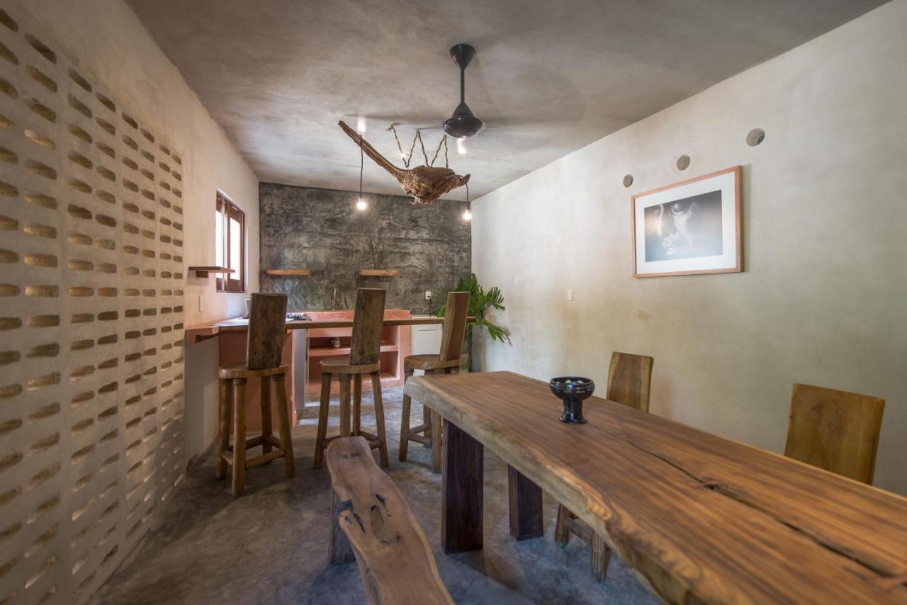 Casa Coyote Tulum Otel Dış mekan fotoğraf