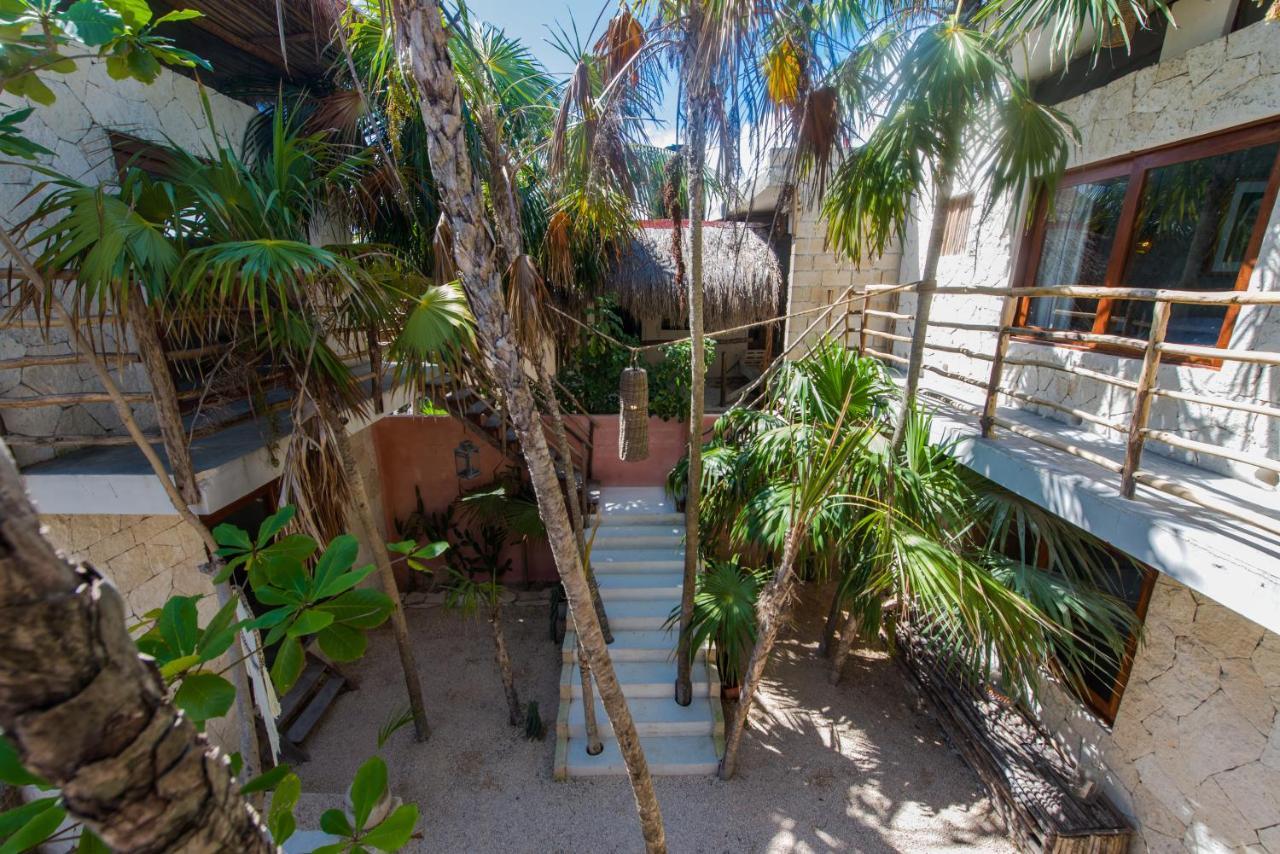 Casa Coyote Tulum Otel Dış mekan fotoğraf