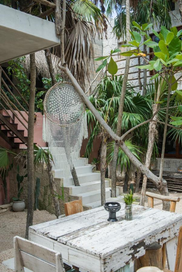 Casa Coyote Tulum Otel Dış mekan fotoğraf