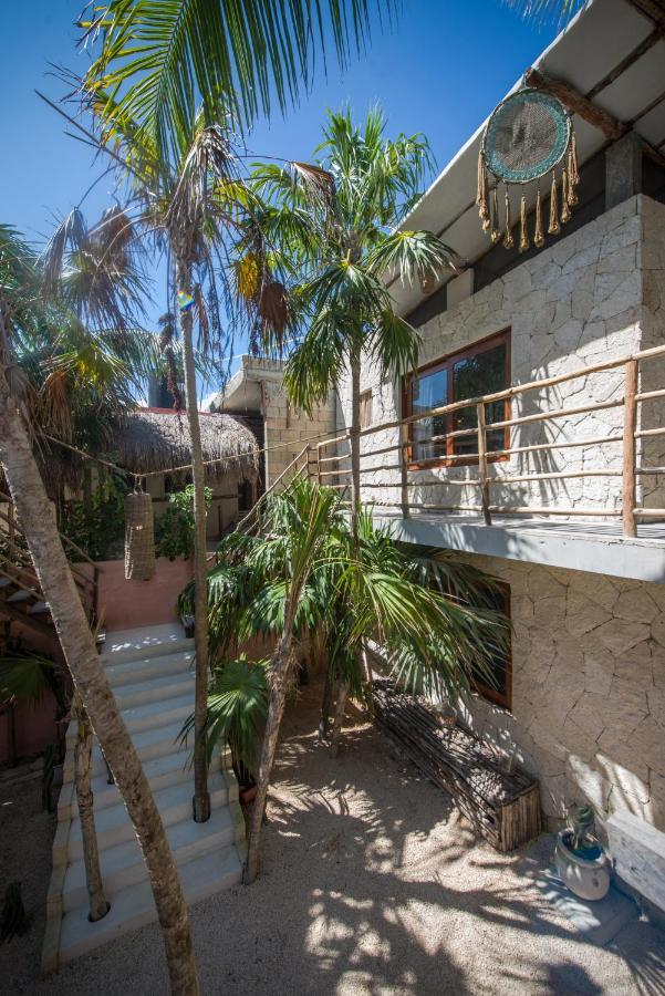 Casa Coyote Tulum Otel Dış mekan fotoğraf